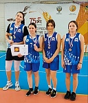 Баскетбол_2 место