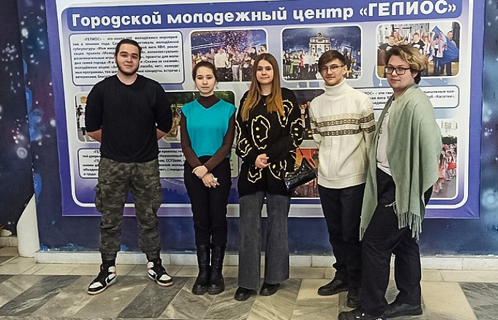 «Студенческий переполох»